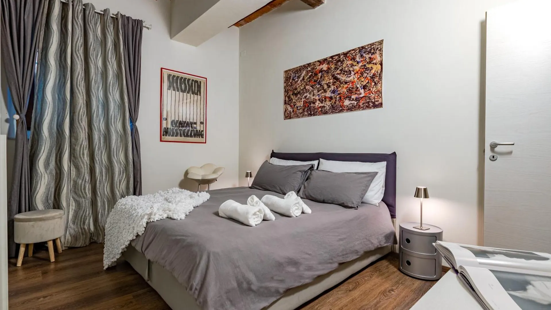 Apartment 900Mt Dalla Torre Di Pisa - Cortile, Wifi E Netflix Italy